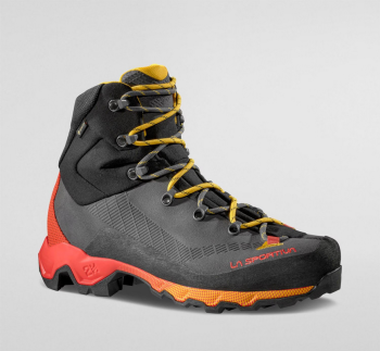 LASPORTIVA - SCARPONI AEQUILIBRIUM TREK GTX  CARBON/YELLOW ZFHS139