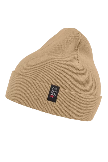 VANDEER - BERRETTO CLASSIC BEANIE KHAKI V25BECLBE