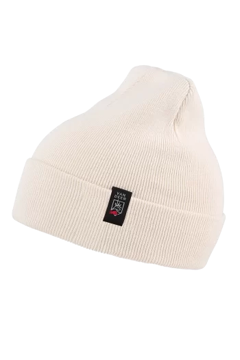 VANDEER - BERRETTO CLASSIC BEANIE OFFWHITE V25BECLBE