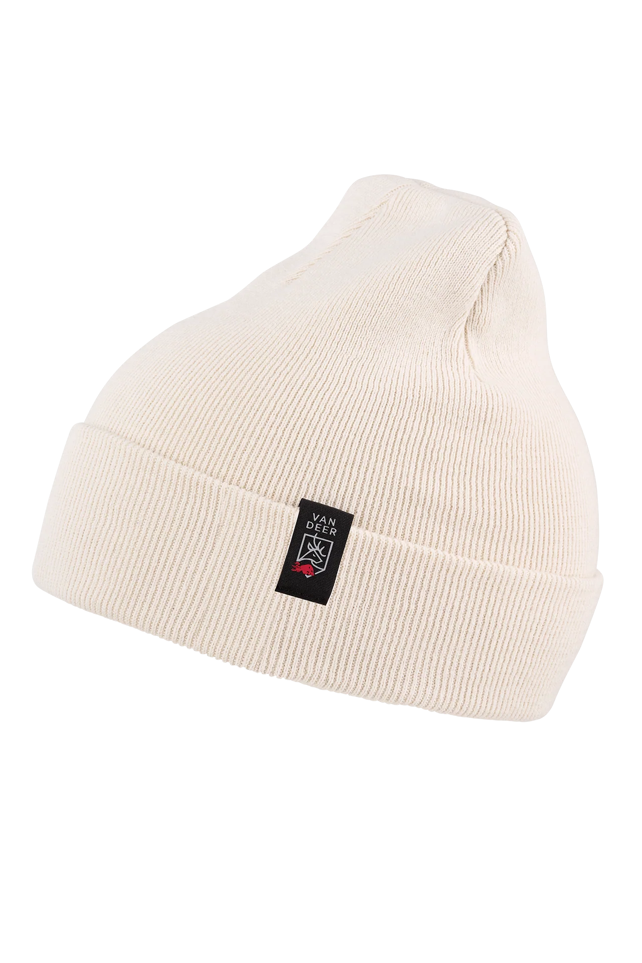 VANDEER - BERRETTO CLASSIC BEANIE OFFWHITE V25BECLBE
