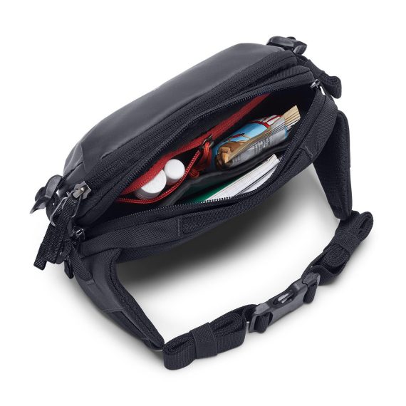 COTOPAXI - MARSUPIO ALLPA 1.5L BLK  DEL DIA BLACK 492U722/BLK - immagine 2