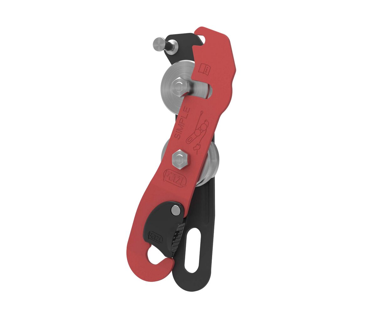 PETZL - DISCENSORE SIMPLE - D004 - immagine 2