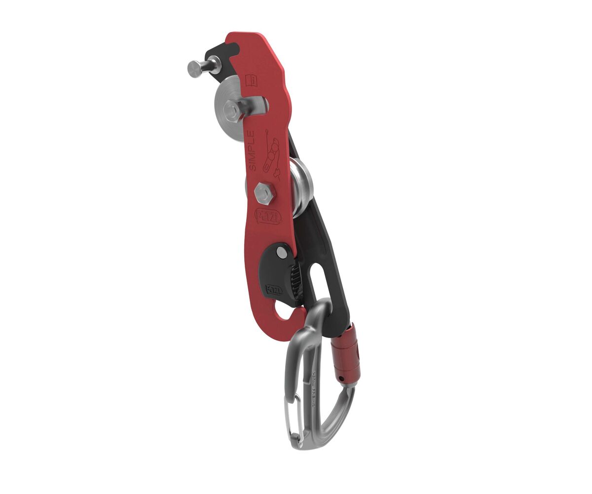 PETZL - DISCENSORE SIMPLE - D004 - immagine 3