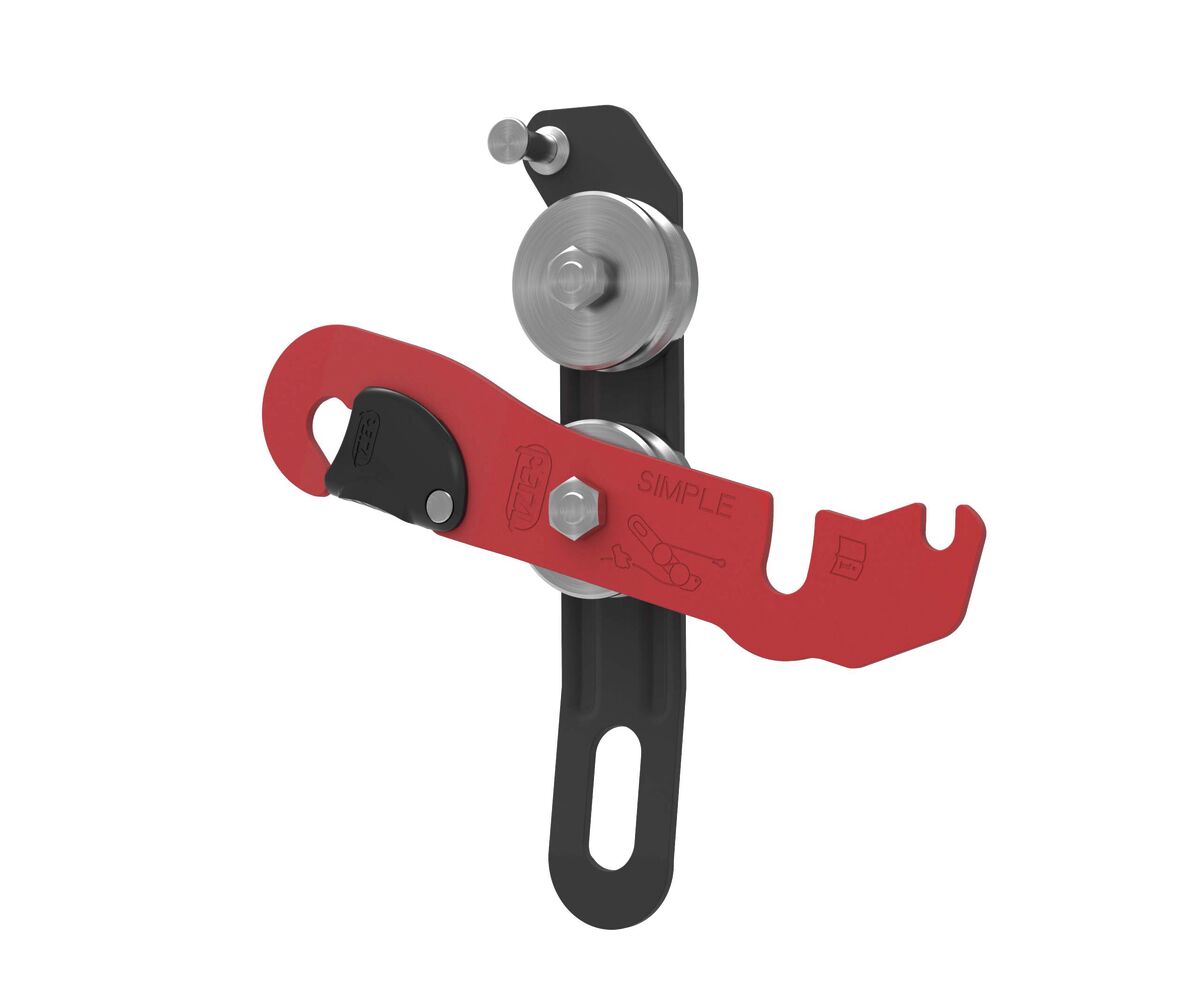 PETZL - DISCENSORE SIMPLE - D004 - immagine 4