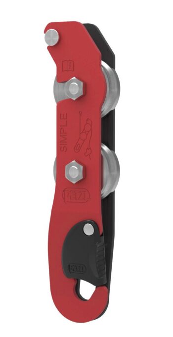 PETZL - DISCENSORE SIMPLE  - D004