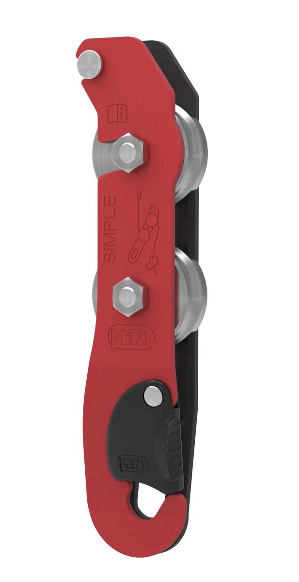 PETZL - DISCENSORE SIMPLE - D004