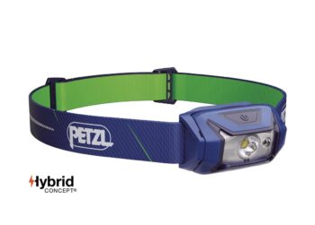 PETZL - LAMPADA TIKKA CORE  BLU E067AA