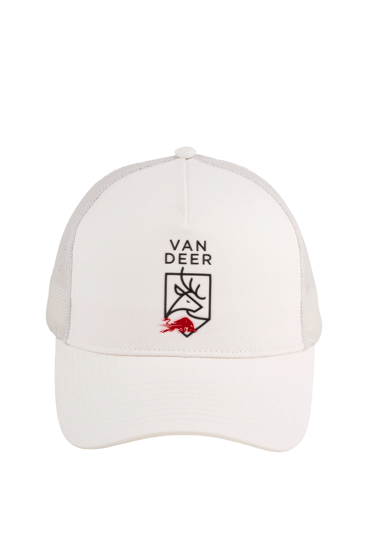 VANDEER - CAPPELLO ESSENTIAL CAP OFFWHITE V25BE07 - immagine 2