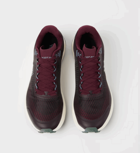 NNORMAL - SCARPE KIERAG 2.0  002 BURGUNDY N1ZKGM2 - immagine 2