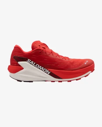 SALOMON - SCARPE S/LAB PULSAR 4  FIERY RED/VANILLA ICE L47770300