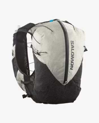 SALOMON - ZAINO S/LAB ADVENTURE 20 LT.  BLACK/WHITE LC2710000