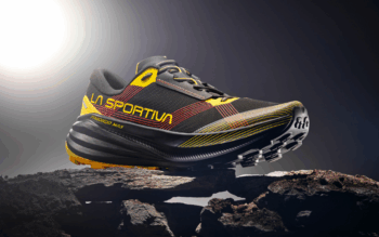LASPORTIVA - SCARPE PRODIGIO MAX  BLACK/YELLOW ZFRS104