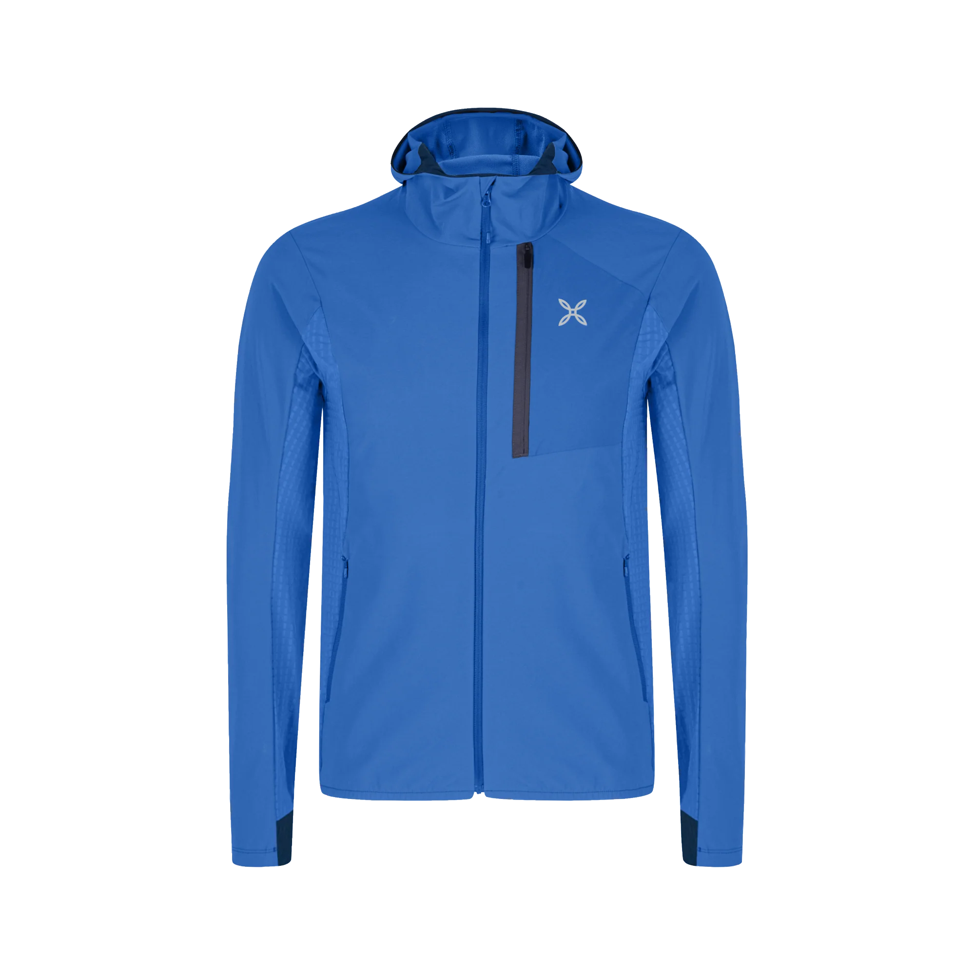 MONTURA - GIACCA PEAK JKT 850890 B.BLUE/GRAPHITE BLUE MJAK00X