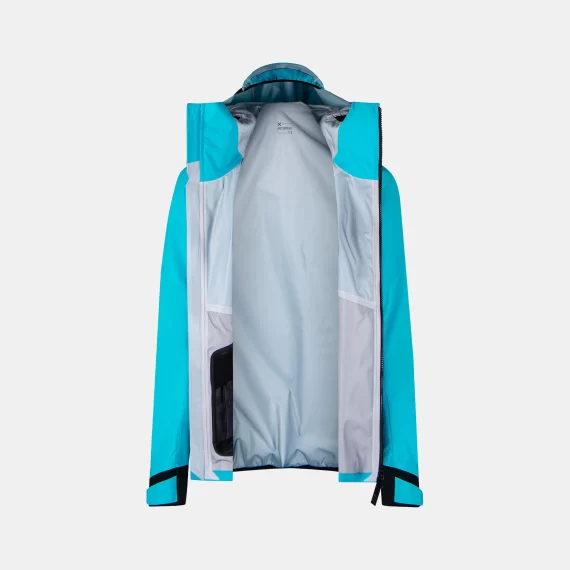 MONTURA - GIACCA DONNA VERTIGO 3L  730 TURQUOISE MJAT22W - immagine 2