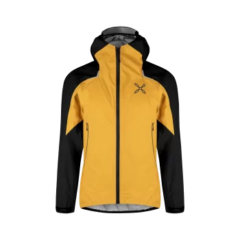 MONTURA - GIACCA MAGICA PROMETEO  348 MUSTARD MJAT23X