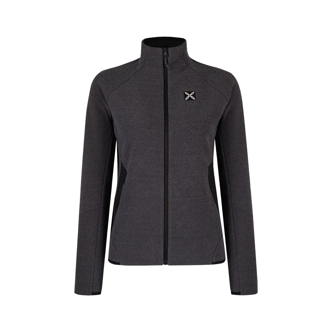 MONTURA - MAGLIA DONNA ARGO 92 ANTRACITE MMAC49W
