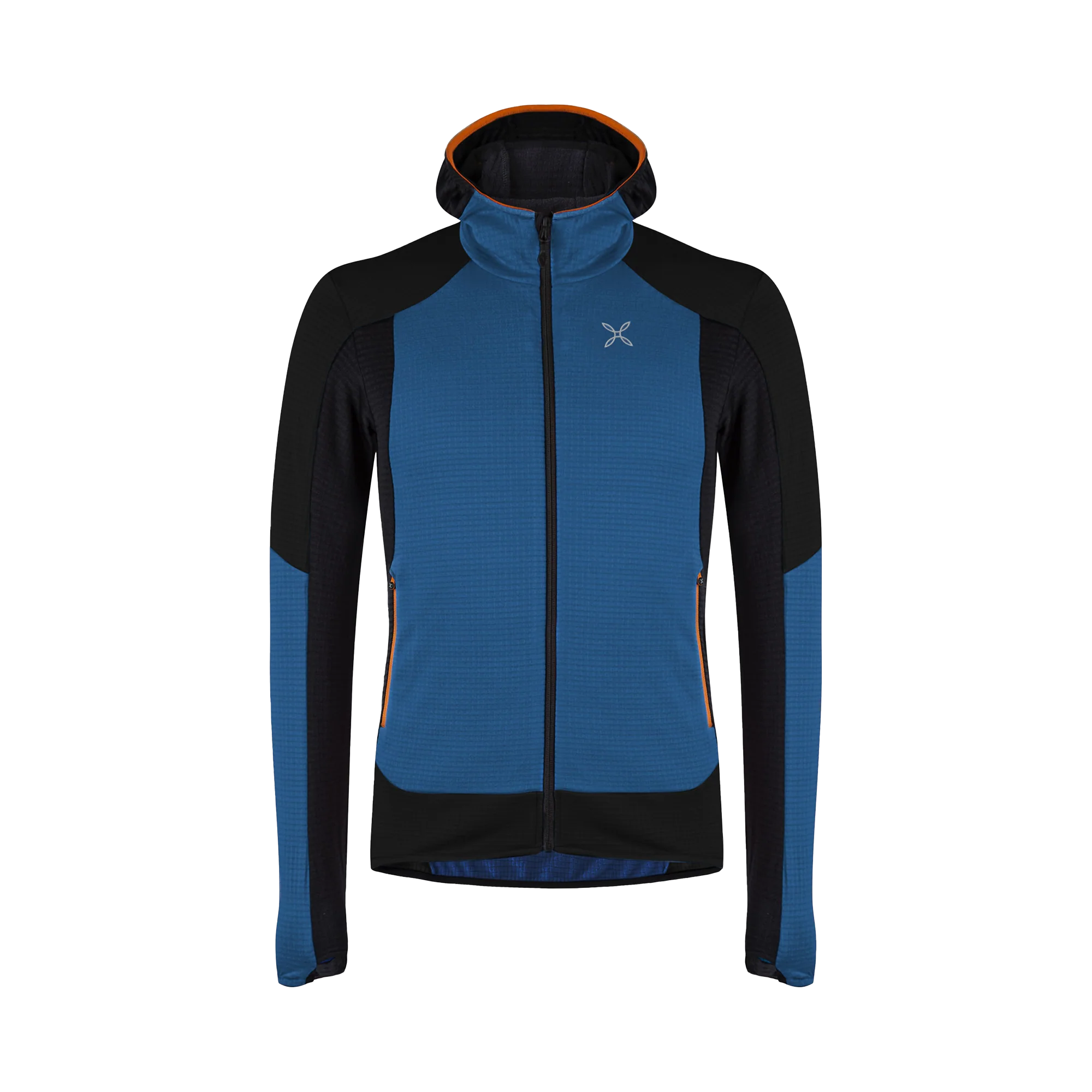 MONTURA - GIACCA STRETCH COLOR 2 850 B.BLUE MMAP06X