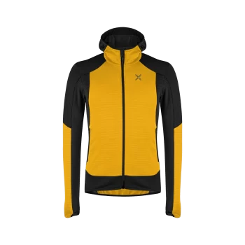 MONTURA - GIACCA STRETCH COLOR 2  348 MUSTARD MMAP06X