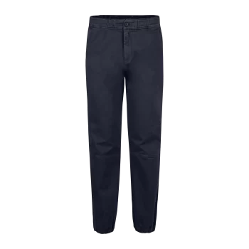 MONTURA - PANTALONE WANDER COTTON  890 GRAPHITE BLUE MPLC50X