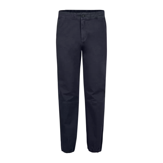 MONTURA - PANTALONE WANDER COTTON  890 GRAPHITE BLUE MPLC50X