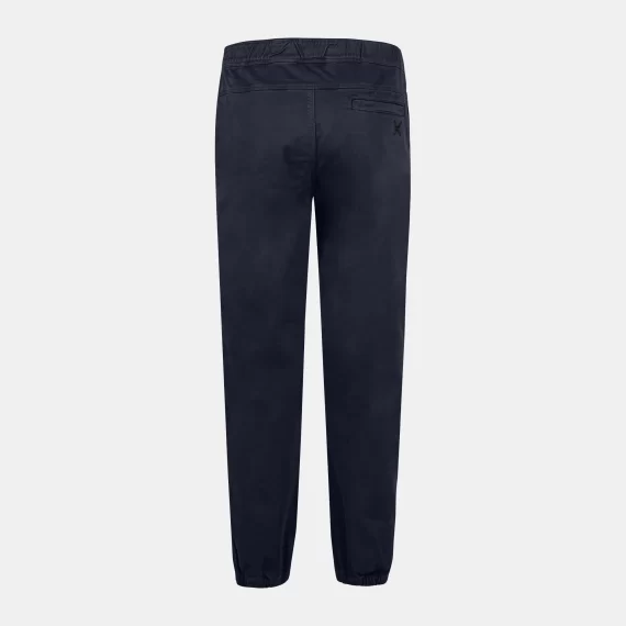 MONTURA - PANTALONE WANDER COTTON  890 GRAPHITE BLUE MPLC50X - immagine 2