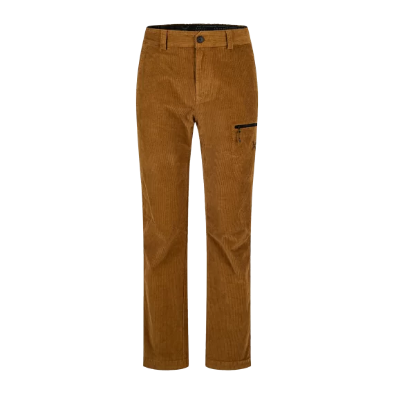 MONTURA - PANTALONE ROAM CORD  140 BRONZE BROWN MPLC72X