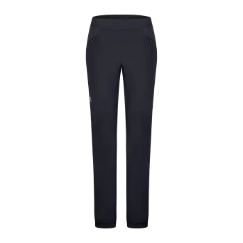 MONTURA - PANTALONE DONNA PEAK  890730 GRAPHITE BLUE/TURQUOISE MPLK00W