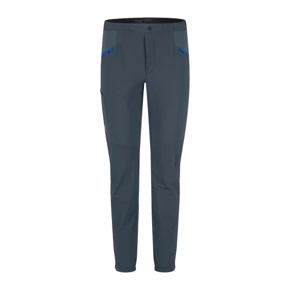 MONTURA - PANTALONE PEAK  890850 GRAPHITE BLUE/B.BLUE MPLK00X