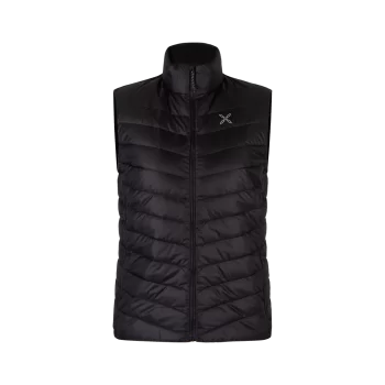 MONTURA - GILET DONNA BREEZE DUVET 90 BLACK MVVD80W