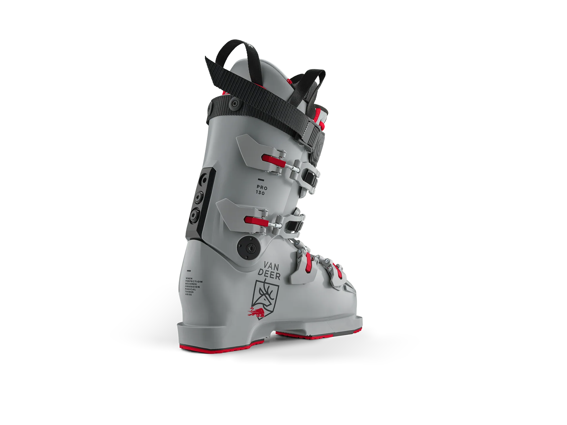 VANDEER - SCARPONI PRO BOOT 130 LAST 97 GREY V24BO001 - immagine 2