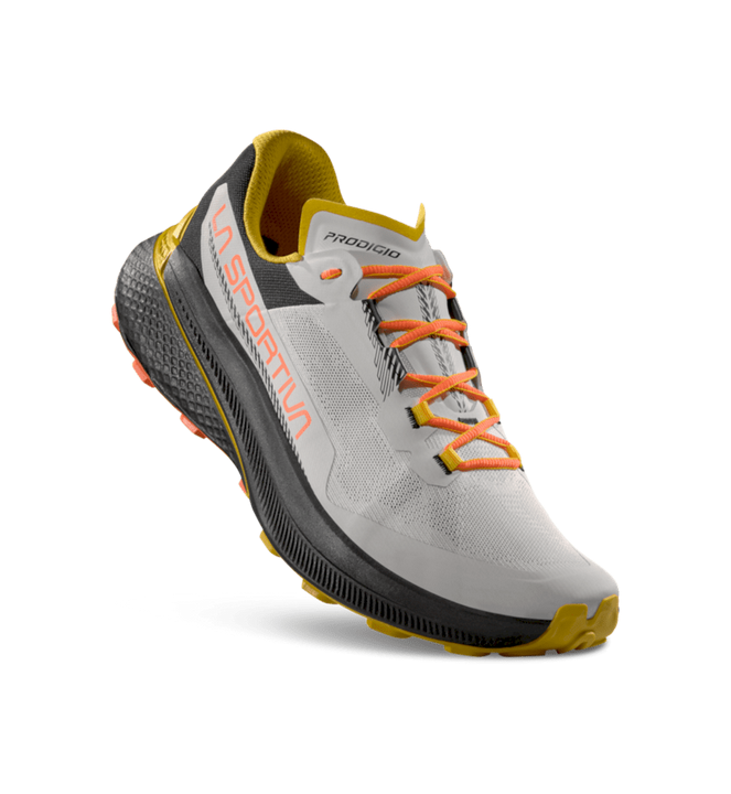 LASPORTIVA - SCARPE PRODIGIO CHALK/BLACK ZFRS081 - immagine 2