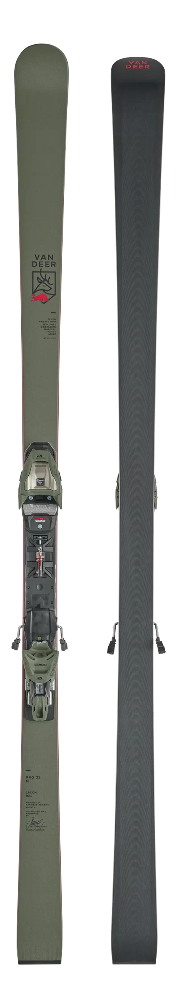 VANDEER - SCI PRO COMP 12  KHAKI V25GP/V25BN009