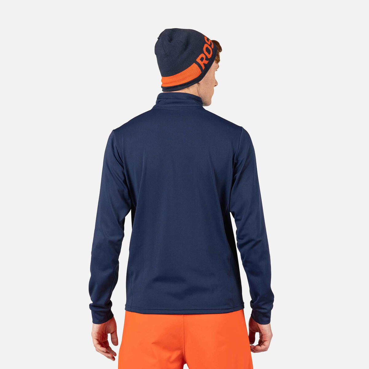 ROSSIGNOL - GIACCA SCI MID LAYER STRETCH 715 DARK NAVY RLNML25 - immagine 2
