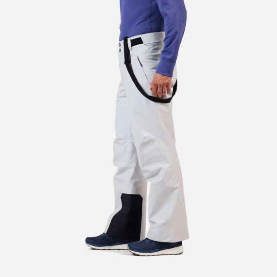 ROSSIGNOL - PANTALONE SCI INSULATED SKI  23Q SOFT GREY RLOMP06 - immagine 3