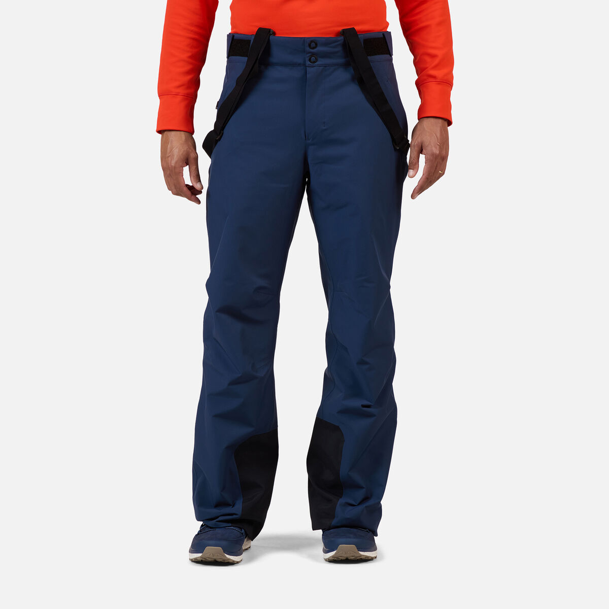 ROSSIGNOL - PANTALONE SCI INSULATED SKI 715 DARK NAVY RLOMP06