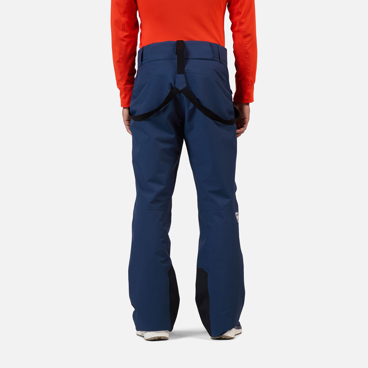 ROSSIGNOL - PANTALONE SCI INSULATED SKI 715 DARK NAVY RLOMP06 - immagine 2