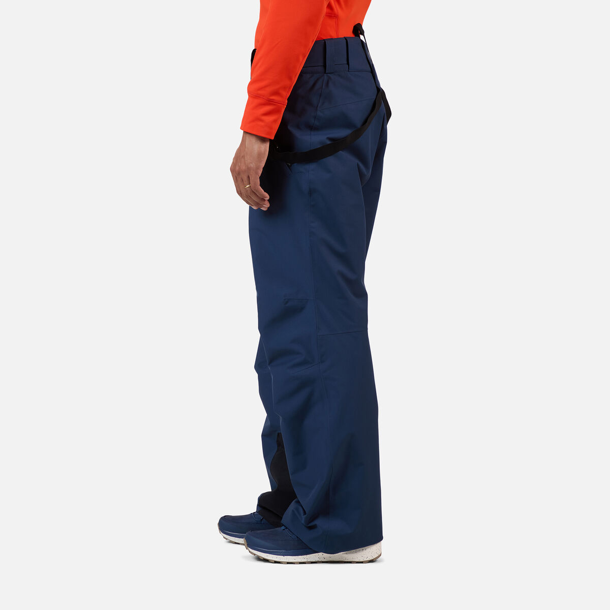 ROSSIGNOL - PANTALONE SCI INSULATED SKI 715 DARK NAVY RLOMP06 - immagine 3