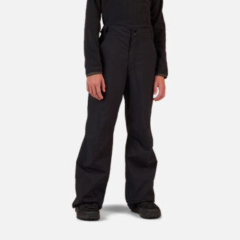 ROSSIGNOL - PANTALONE SCI JR INSULATED SKI  200 BLACK RLOYP02