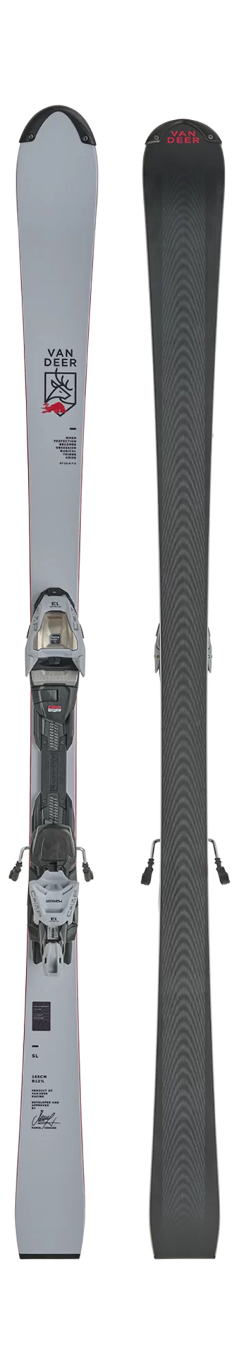 VANDEER - SCI SL COMP 13 FDT  GREY V25SL/V25BN017