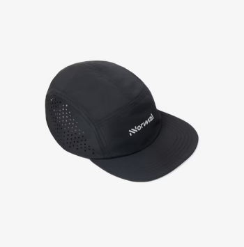 NNORMAL - CAPPELLO RACE CAP 001 BLACK N1ARC03