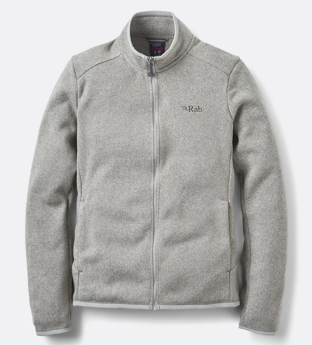 RAB - GIACCA DONNA RYVOAN LZN/LIGHT ZINC QFG-81