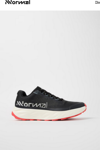 NNORMAL - SCARPE KIERAG 2.0 001 BLACK N1ZKGM2