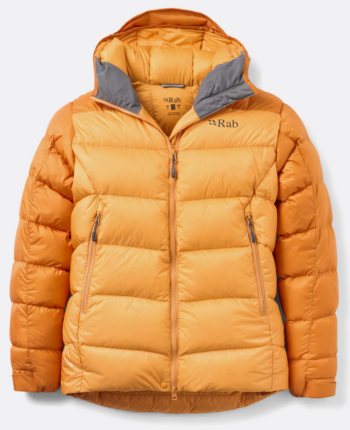 RAB - GIACCA DONNA NEUTRINO PRO HOOD DMM DARK/MELBA QDB-86