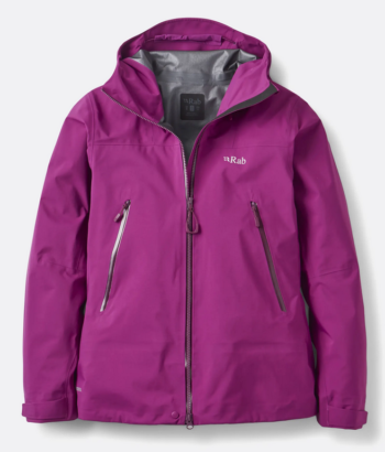 RAB - GIACCA DONNA KANGRI GTX  PLM QWI-49