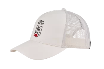 VANDEER - CAPPELLO ESSENTIAL CAP OFFWHITE V25BE07