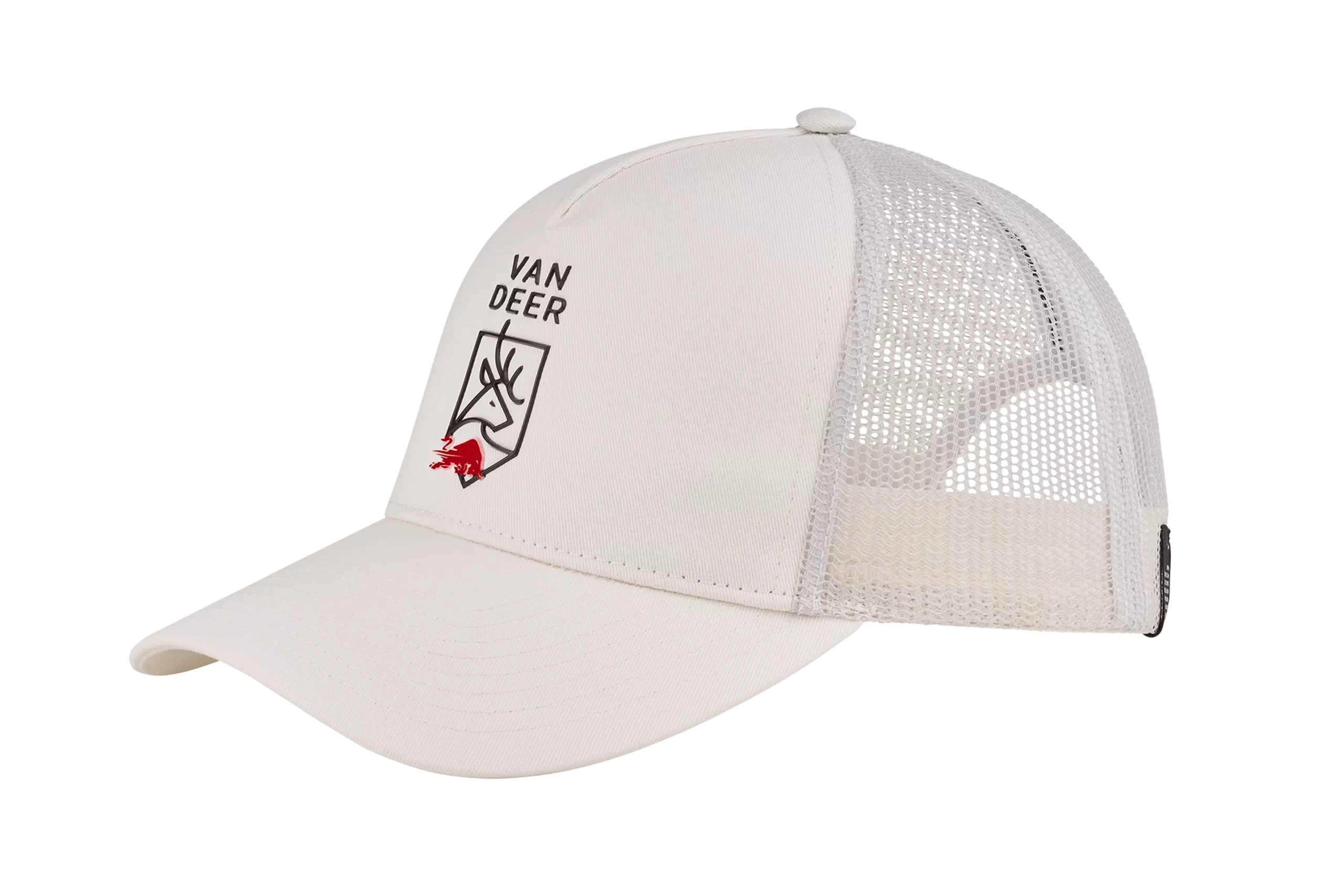 VANDEER - CAPPELLO ESSENTIAL CAP OFFWHITE V25BE07