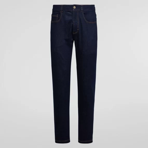 LASPORTIVA - PANTALONE ELDO JEANS  JEANS/DEEP SEA ZACP092