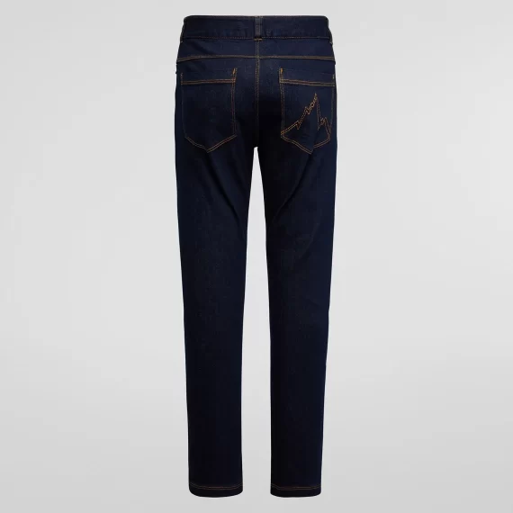 LASPORTIVA - PANTALONE ELDO JEANS  JEANS/DEEP SEA ZACP092 - immagine 2
