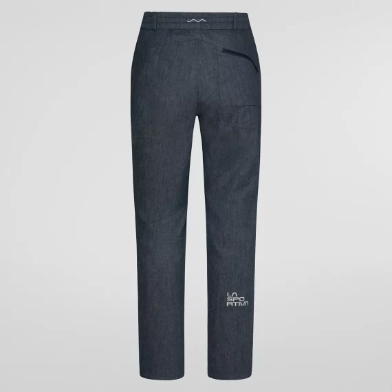 LASPORTIVA - PANTALONE SIERRA ROCK  NIGHT SKY CHALK ZACP0563 - immagine 2