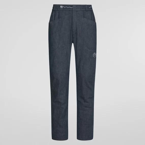 LASPORTIVA - PANTALONE SIERRA ROCK  NIGHT SKY CHALK ZACP0563